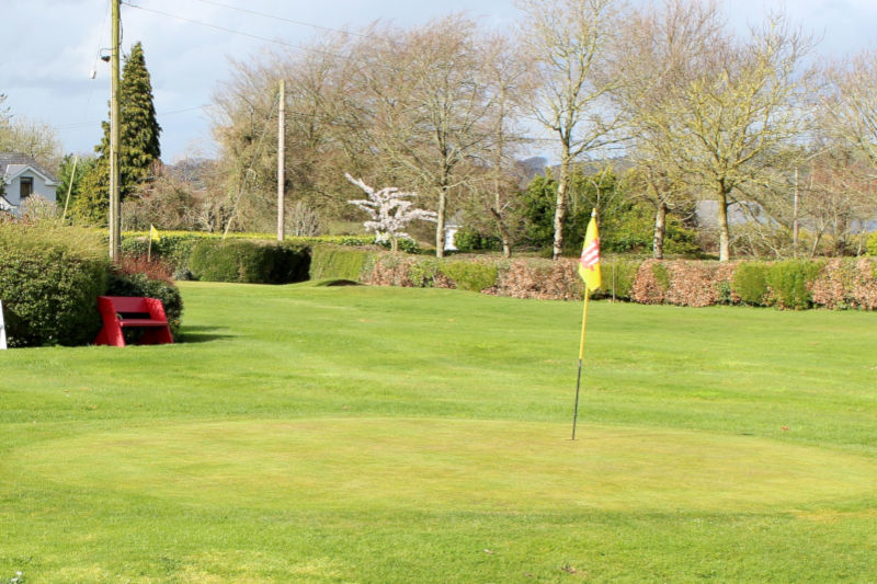 Collinstown Pitch and Putt Club
