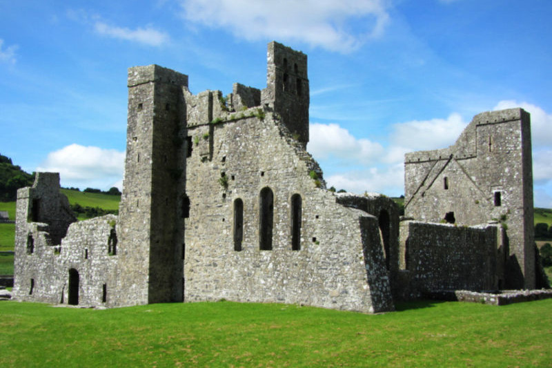 Fore Abbey